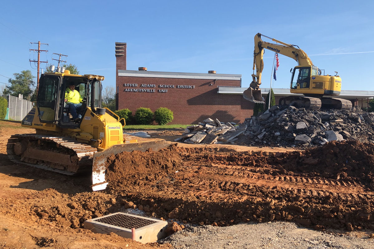 Upper Adams Intermediate School