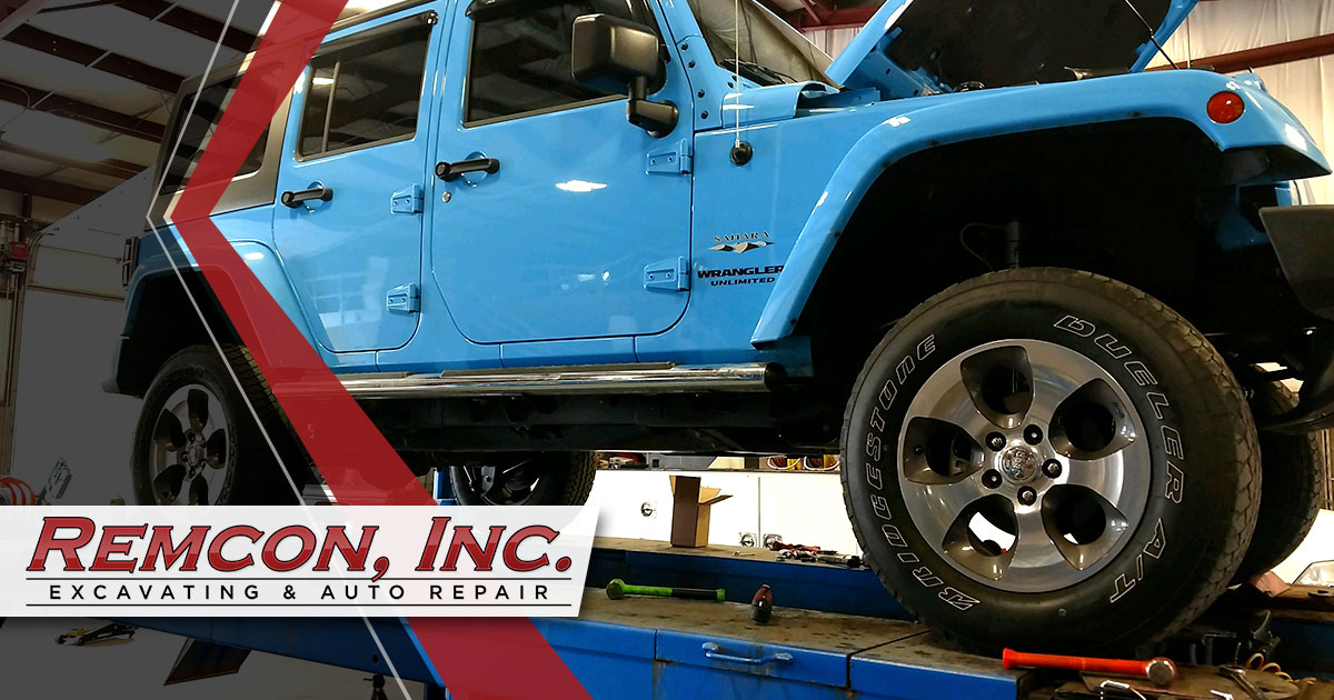 Remcon, Inc. AUTO REPAIR